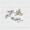 Tungsten heavy alloys fittings